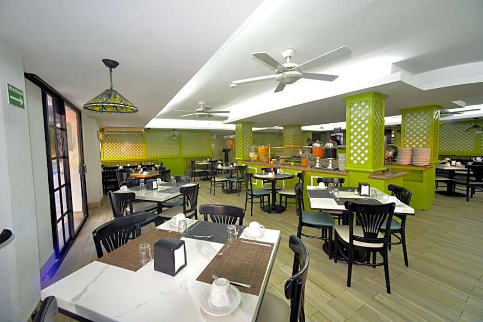 Hotel Mar y Tierra