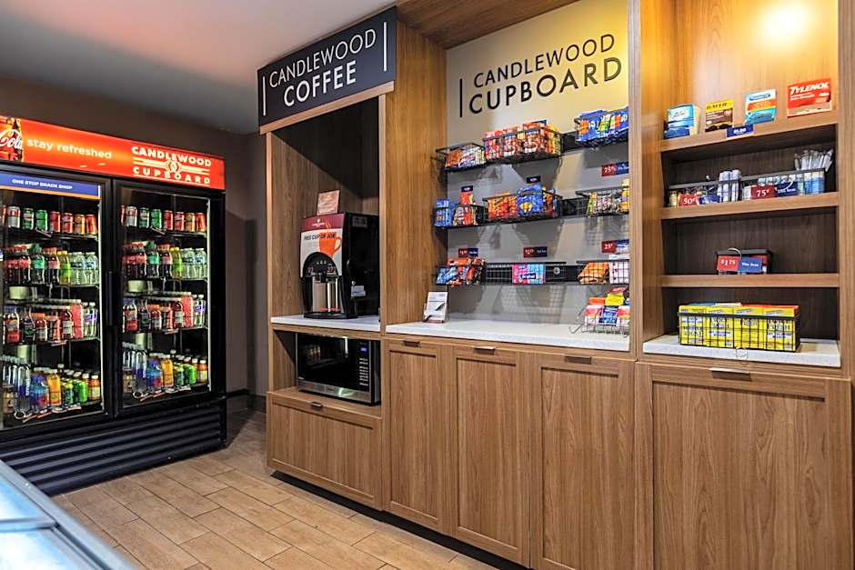 Candlewood Suites Colonial Heights - Fort Lee By IHG