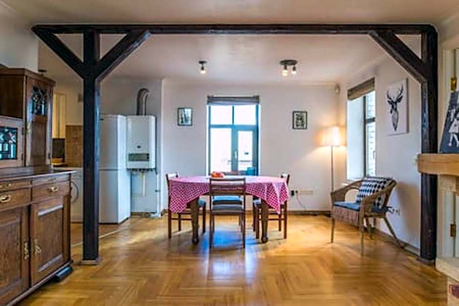 Old Riga Romantic Loft