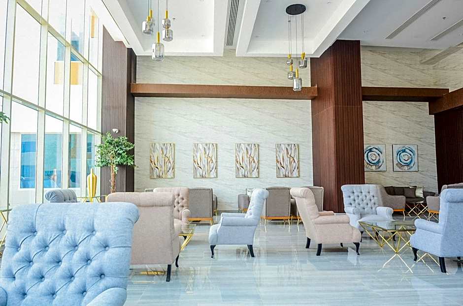 VOGO Grand Hotel Formerly Best Western Plus Hotel Dubai Academic City