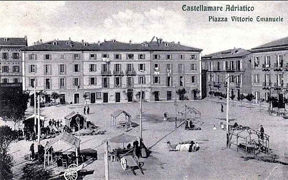 Ok Home Pescara Rooms