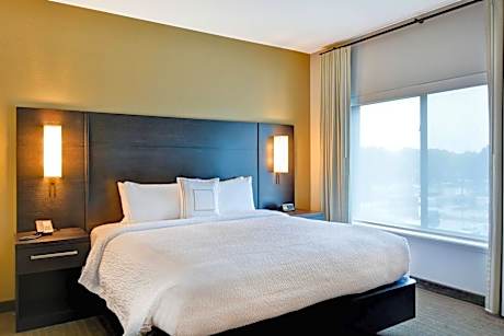 King Studio with Adapted Tub - Mobility Accessible