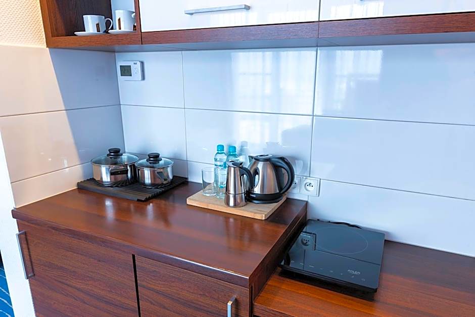 Flinski Sport X SPA, Boutique X Art