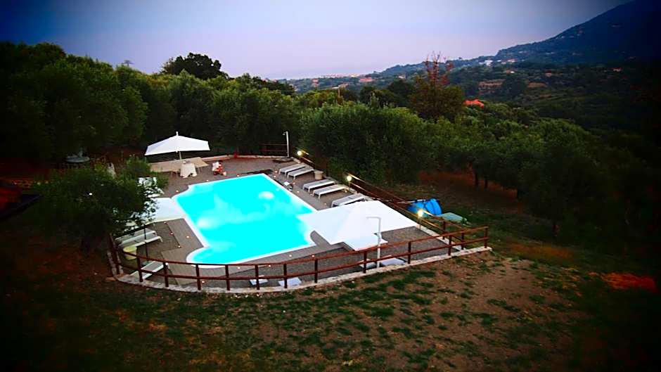 Tenuta Terre di Bosco Oasi di Relax nel Cilento