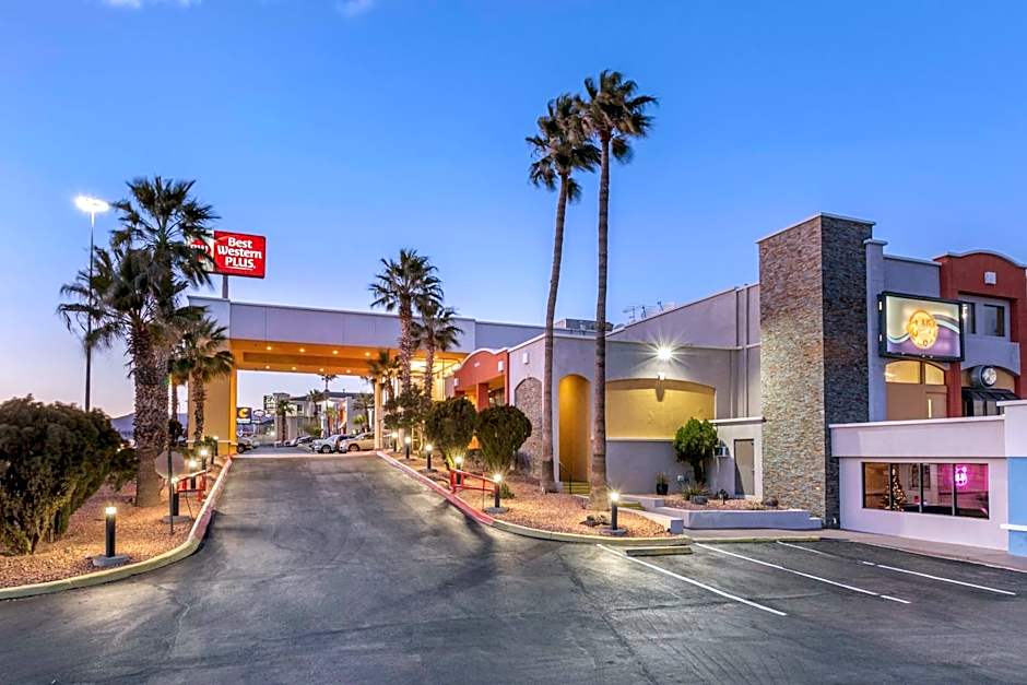 Best Western Plus El Paso Airport Hotel & Conference Center