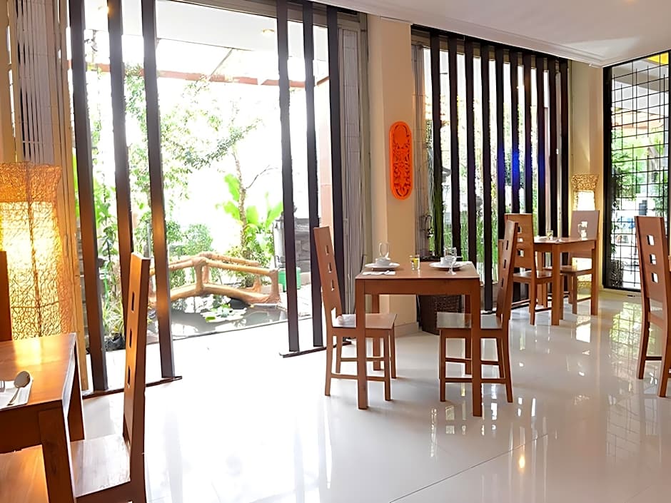 Dante Guesthouse Bali