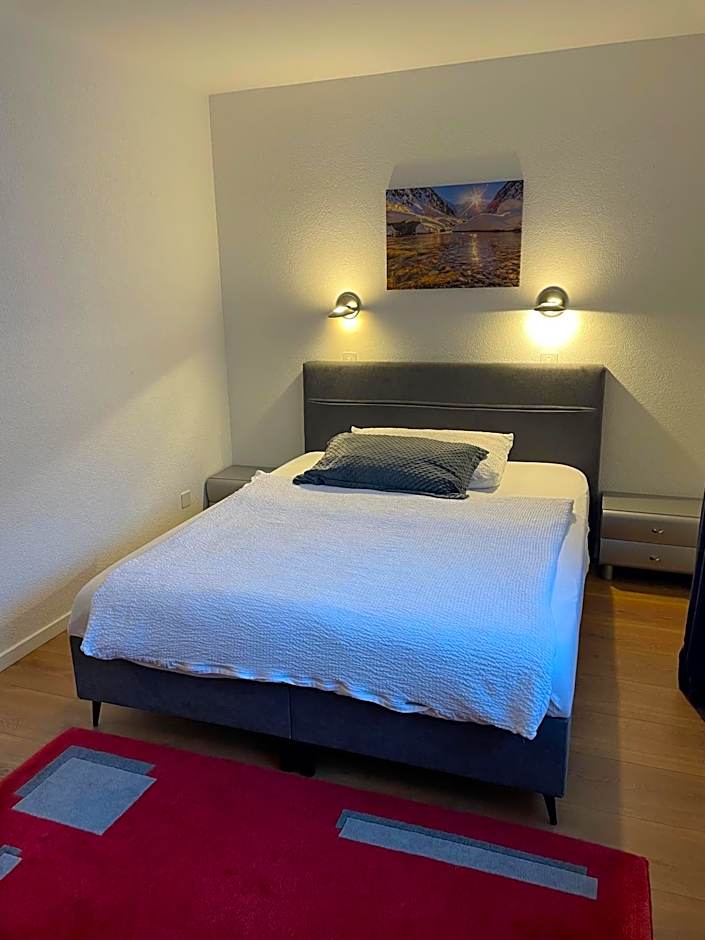 Hotel Europe Brig
