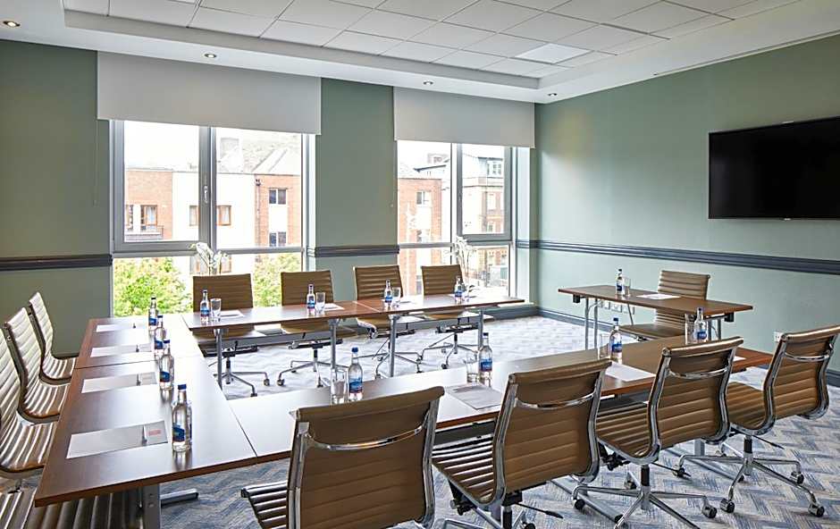 Leonardo Hotel Dublin Parnell Street - Formerly Jurys Inn