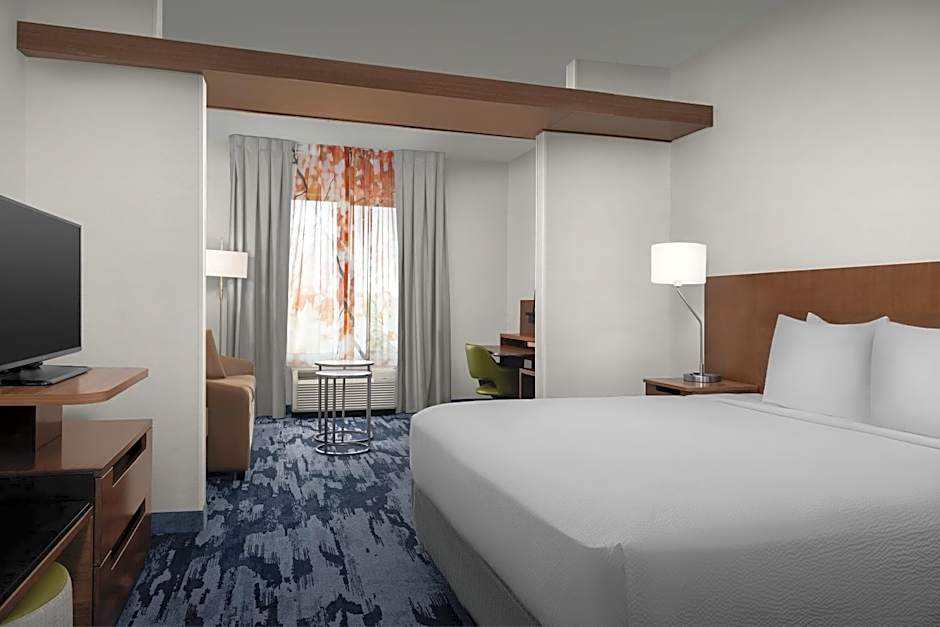 Fairfield Inn & Suites by Marriott Atlanta Stockbridge