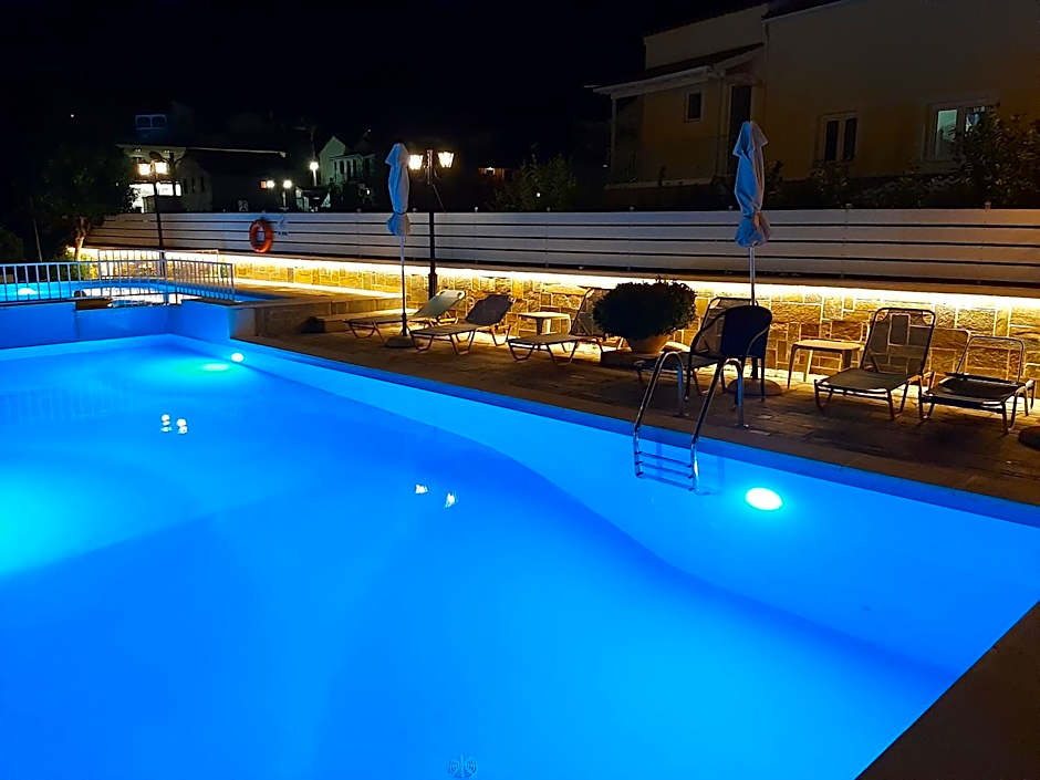 Solaris Apartment Kassiopi