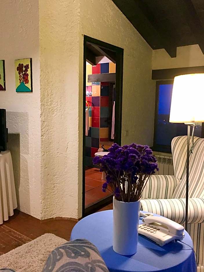 Paraje del Asturcon - Adults only