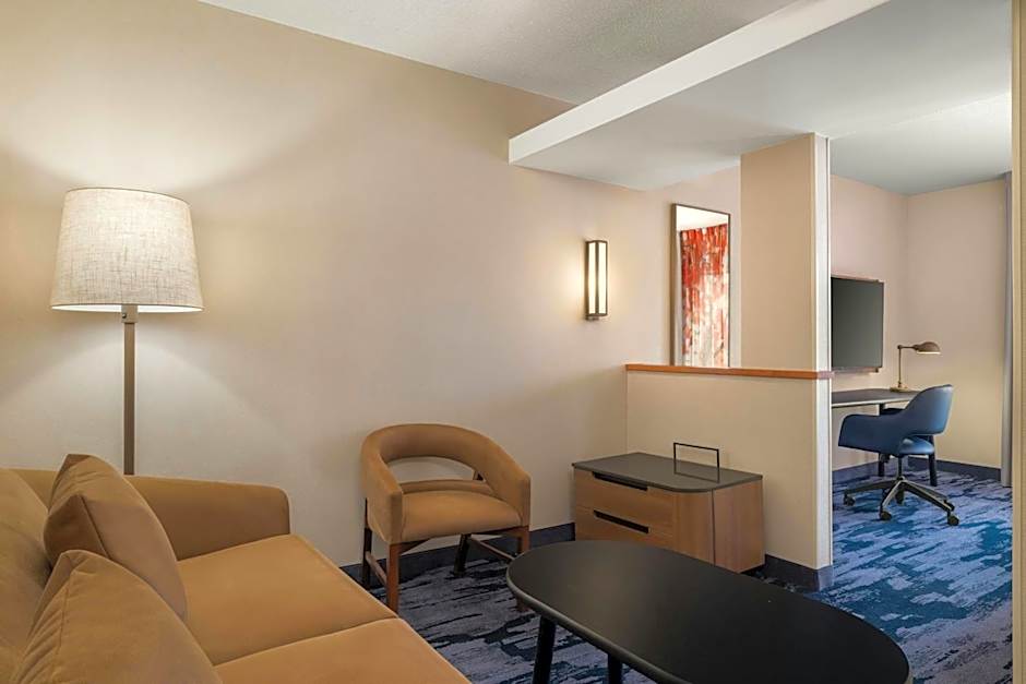 Fairfield Inn & Suites by Marriott Cumberland