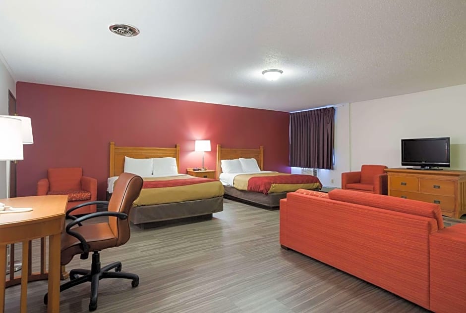 ECONO LODGE INN & SUITES