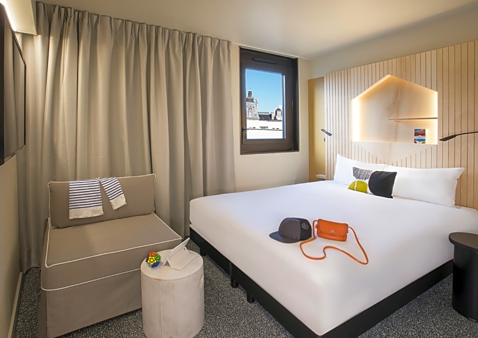 Hotel Stars Bordeaux Gare