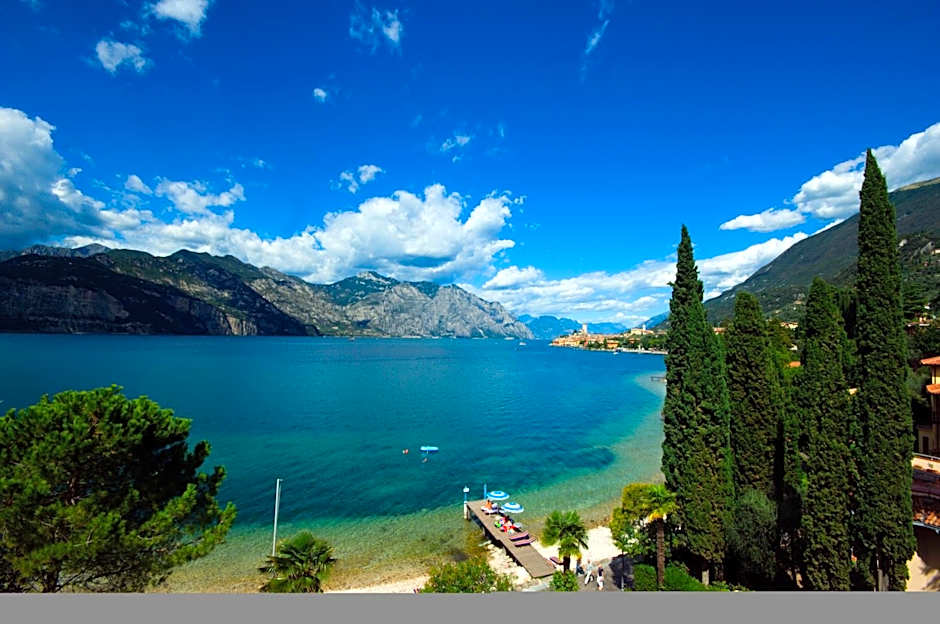 Beach Hotel Du Lac Malcesine