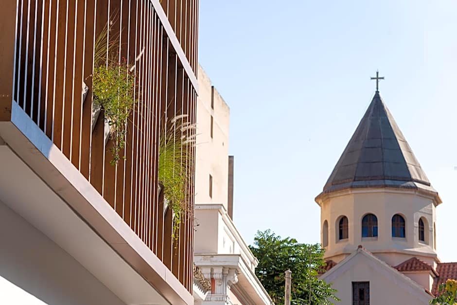 Alkima Athens Wellness Stay