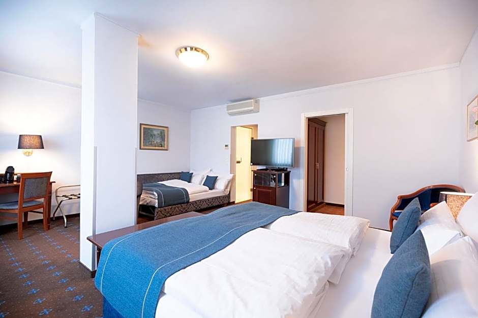 Hotel Prinz Eugen Vienna