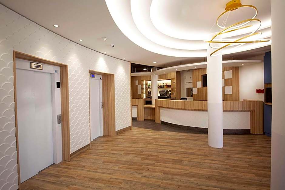 Comfort Hotel Clermont Saint-Jacques
