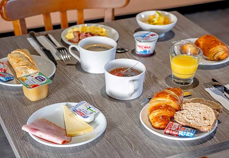 B&B HOTEL Bordeaux Mérignac Cadera Aéroport