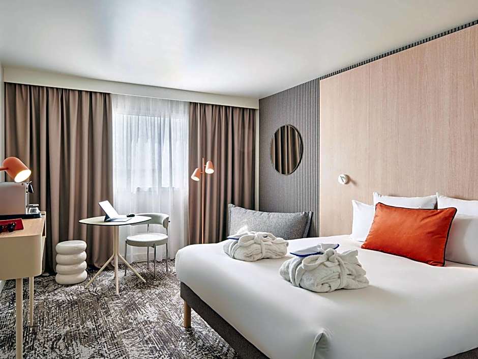 Novotel Paris 13 Porte D Italie Hotel