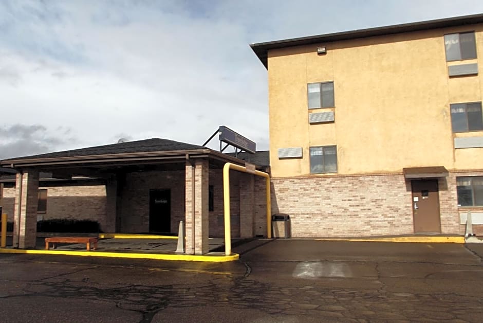 Travelodge by Wyndham Elko NV 