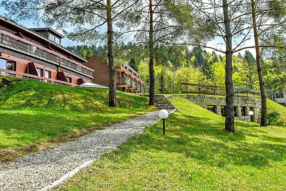 Hotel SPA Dr Irena Eris Krynica Zdrój