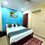 Goroomgo Ashoka Grand Varanasi Indian Only near Railway Station