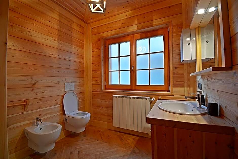 B&B Chalet Il Picchio