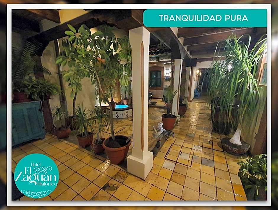 Hotel El Zaguán Histórico