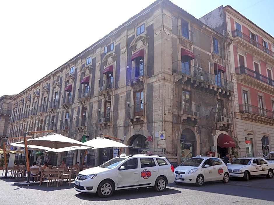Hotel Centrale Europa