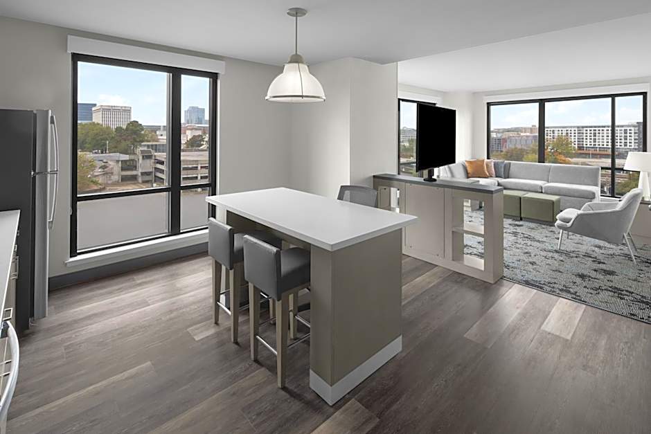 Hyatt House Raleigh Downtown/Seaboard Station