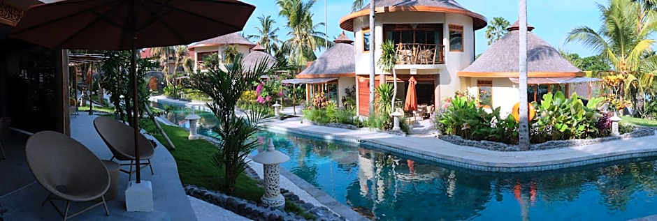Puri Dajuma Villas