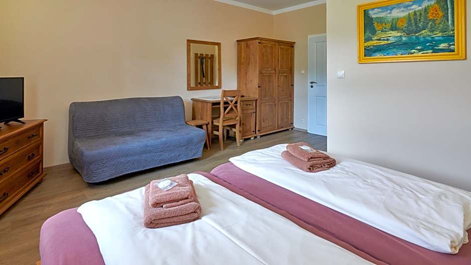 Relax hotel Valaška