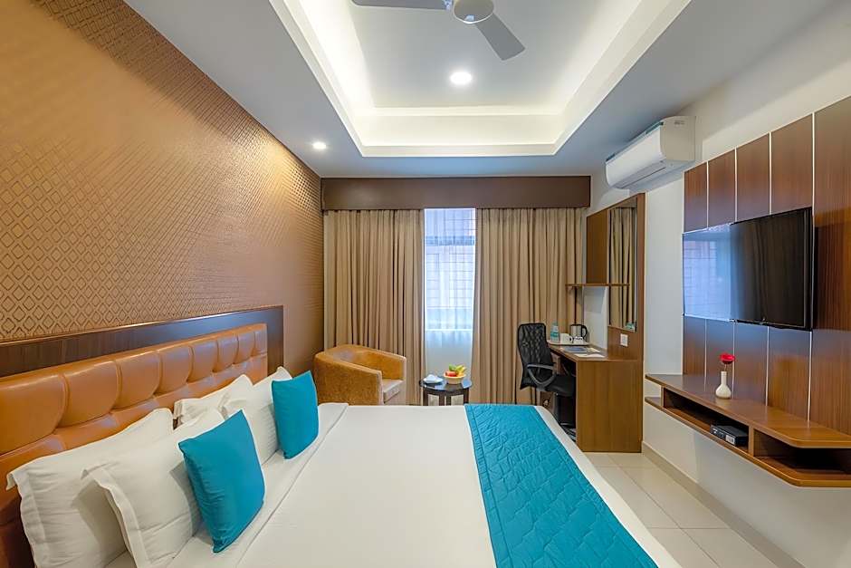 Blue Ocean Residency