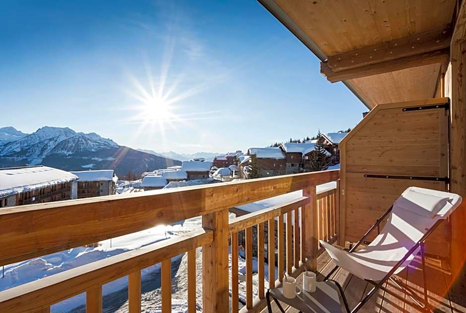 Hôtel Alparena & Spa - 4 étoiles