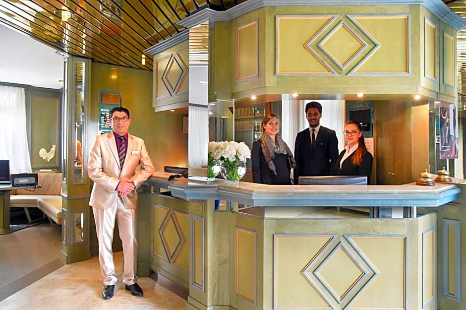 Tulip Inn Beaulieu Lausanne