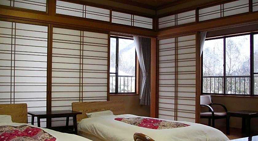 Okuhida Onsen Matsunoi