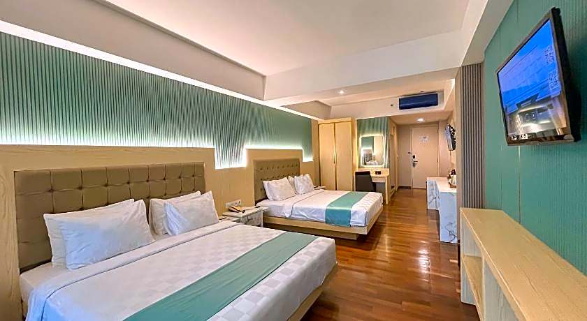 Luxury Malioboro Hotel