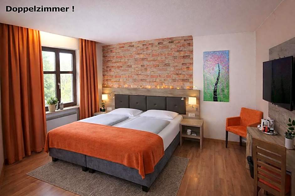 B&B Landhotel Römerkessel anno 1302