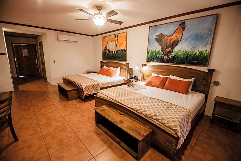 Hacienda Guachipelin Volcano Ranch Hotel & Hot Springs