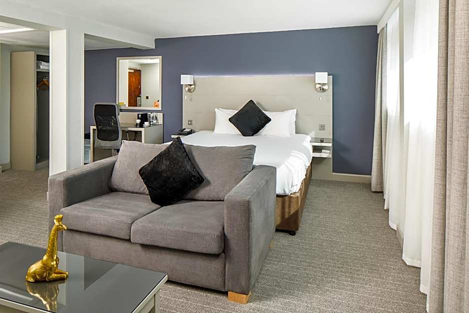 Mercure Manchester Piccadilly Hotel