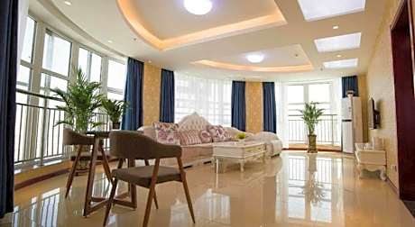 PAI Hotel·Luoyang Dingding Bei Road Hongjin Logistics International Peony Garden