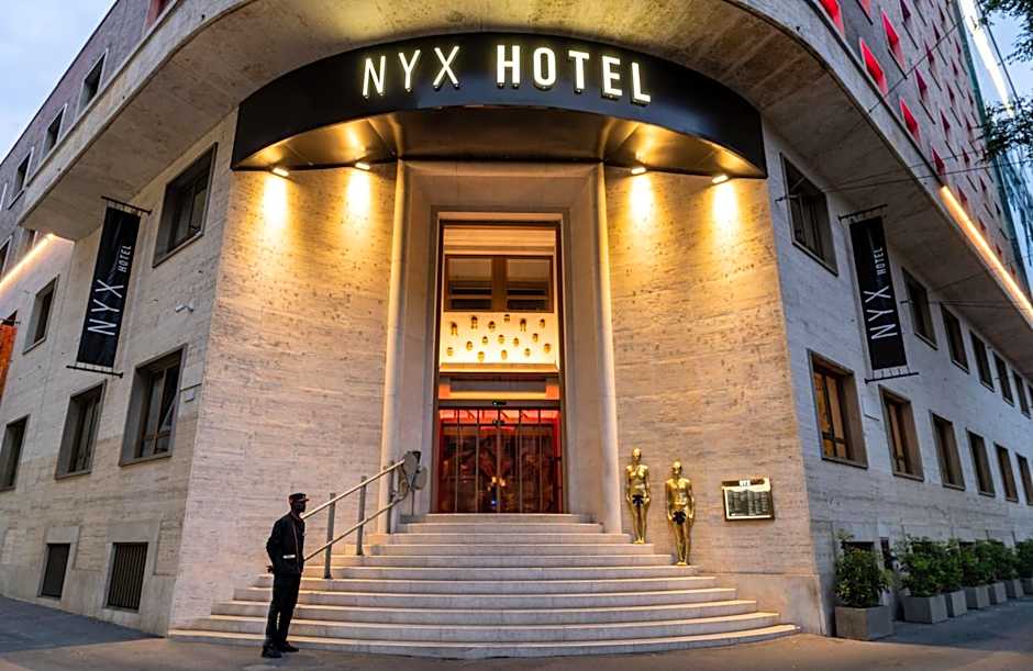 NYX Hotel Milan by Leonardo Hotels