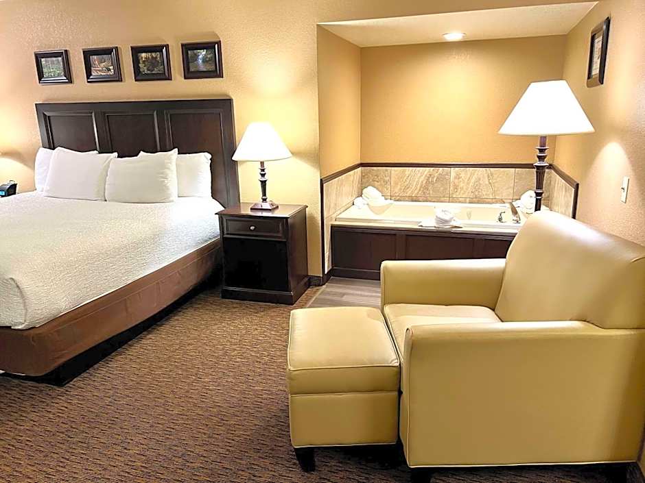 Best Western Country Inn Fortuna