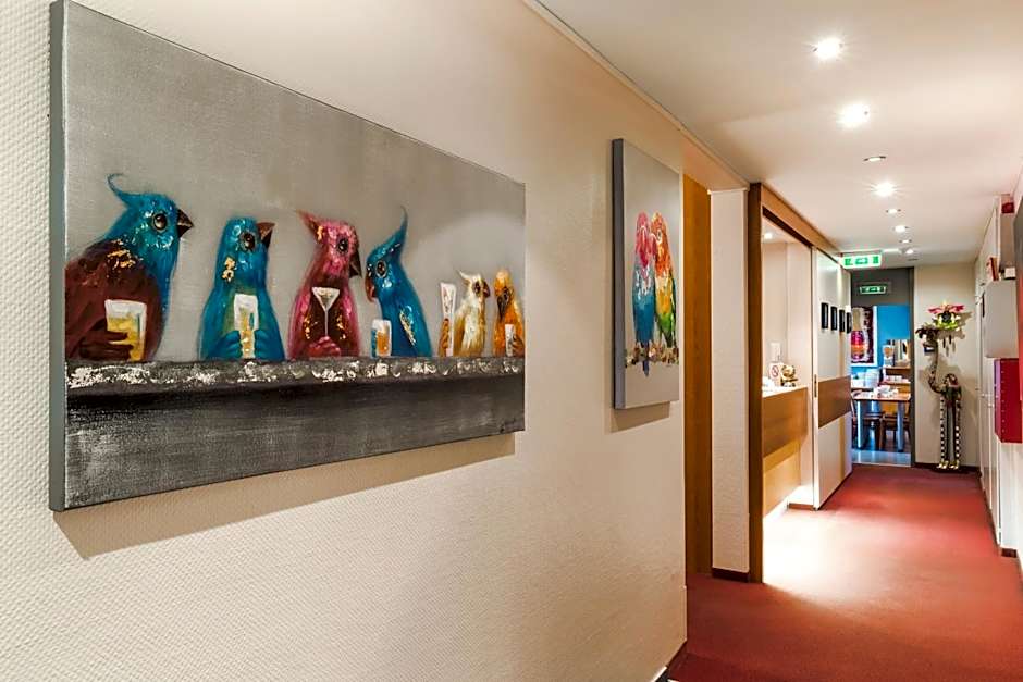 Hotel Ambiente Berlin City