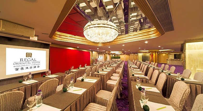 Regal Oriental Hotel