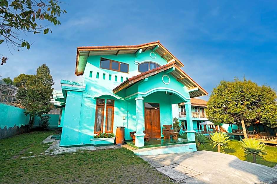 OYO 93248 Villa Syariah Astuti Lestari