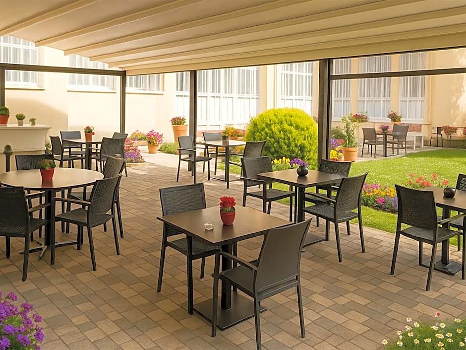Hotel Du Parc - Mulhouse Centre