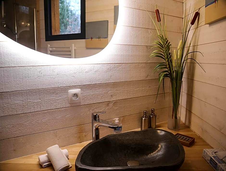 Les Lodges du golf de la Marterie