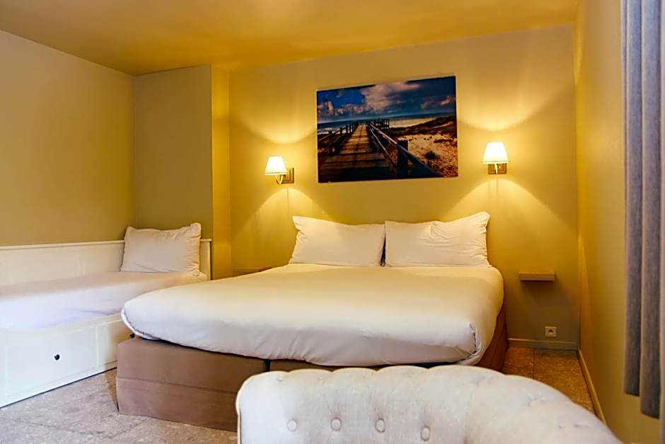 Hotel Les Dunes